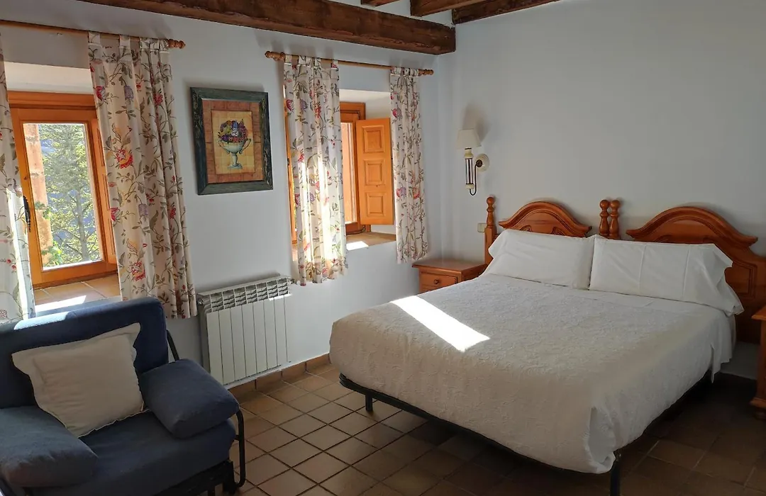 Hostal Posada La Panadera-1